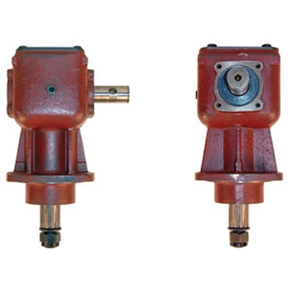 Aftermarket Gearbox, LF205J A-U920580800-AI - main